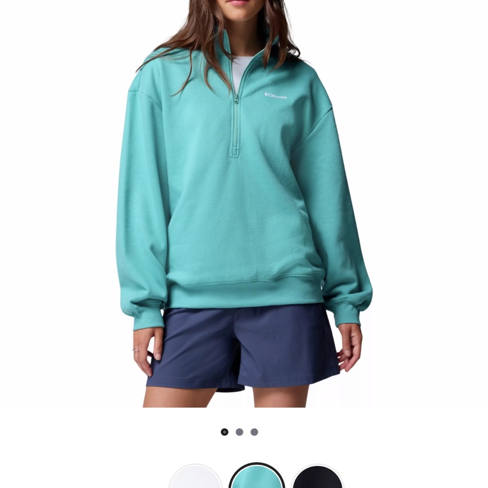 Columbia Aldermore Sweatshirt XS Brand New
